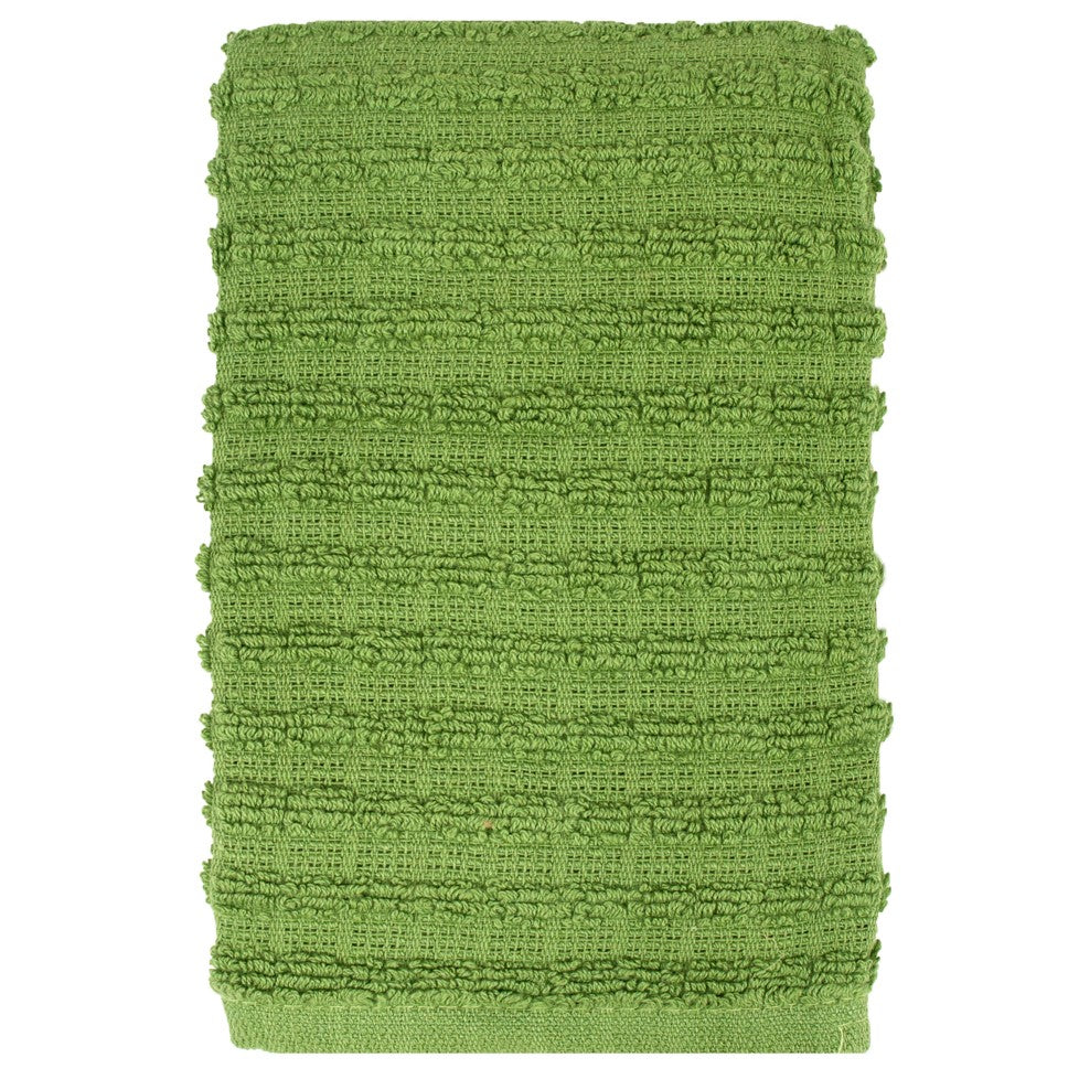 Shop LC 24 Piece Kitchen Towels 12x12 inches 100% Cotton Dish Rags for  Drying Dishes Kitchen Wash Clothes Gifts