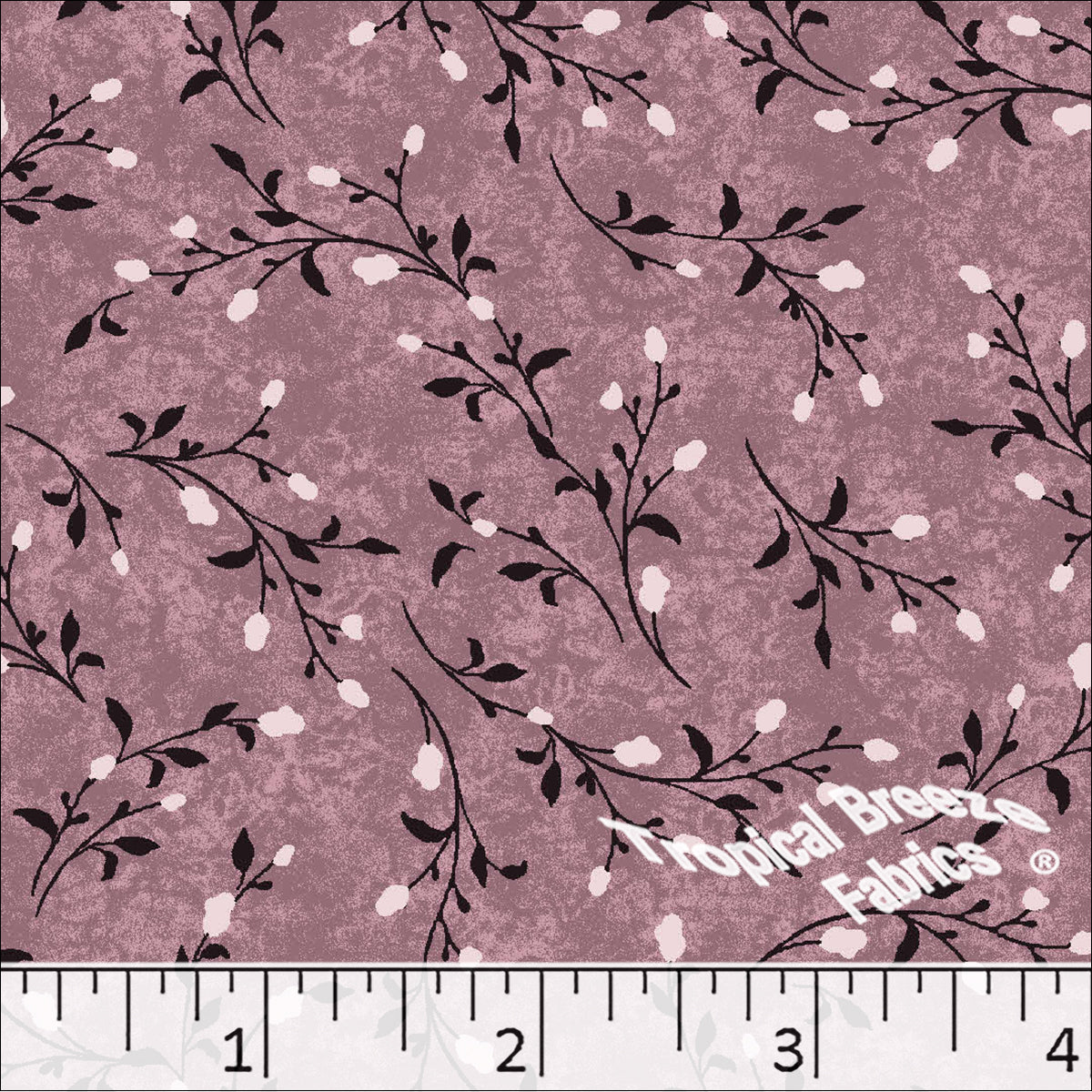 Tropical Breeze Fabrics Standard Weave Poly Cotton Dress Fabric 6290