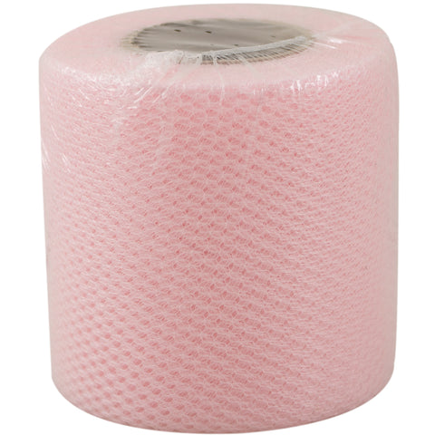 Rosette mesh net roll