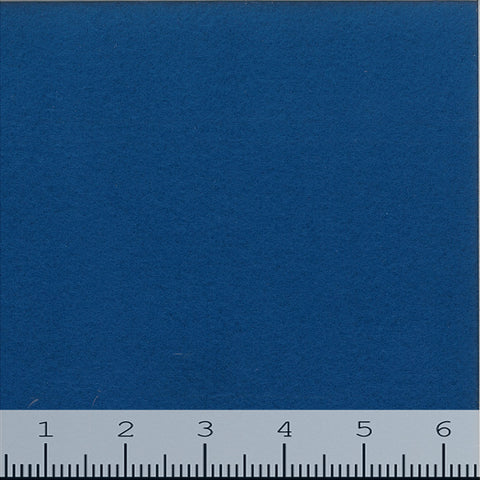 royal, Yukon Fleece Fabric PF00