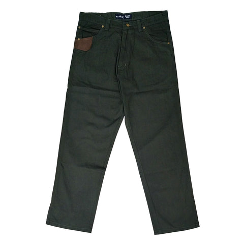 Gravel Ripstop Work Pants