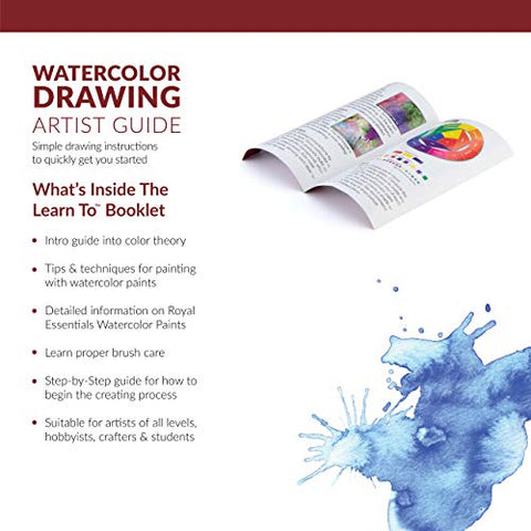 Watercolor Drawing Artist Guide