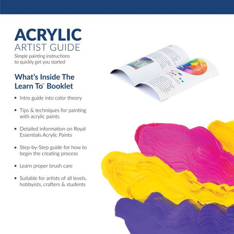 Acrylic Artist Guide