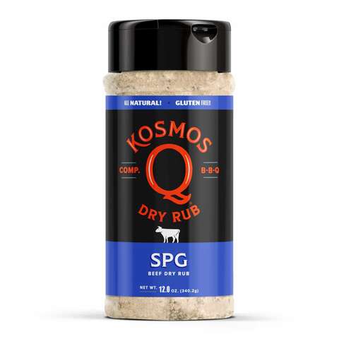 SPG Beef BBQ Rub