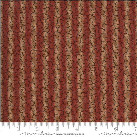 Rust fabric