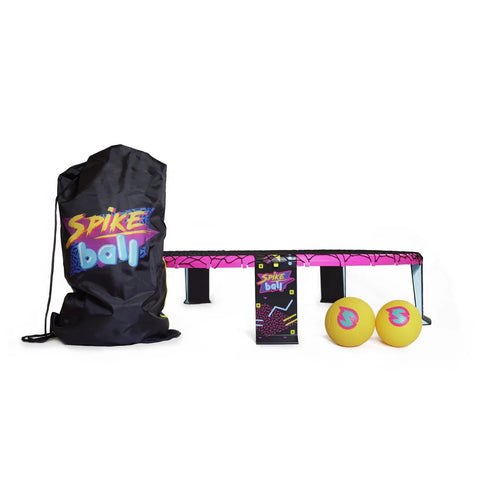Spikeball 'Saved by the Ball' Retro Weekender Kit S-CM-042-SBB