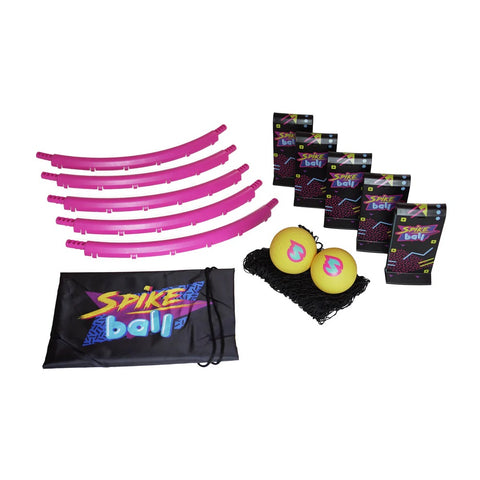 All Pieces Included