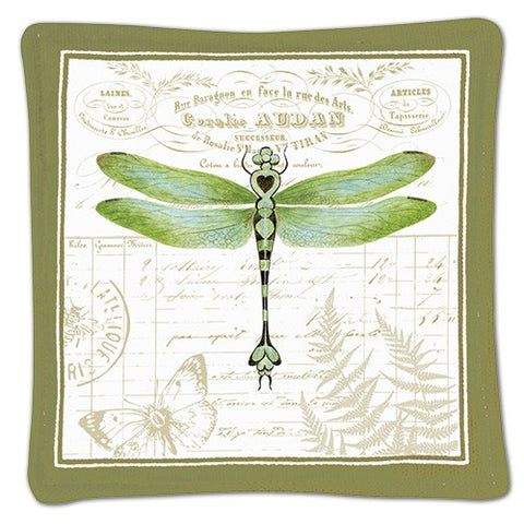Dragonfly Single Spiced Mug Mat