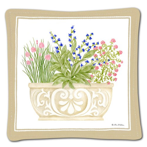 Herb Planter Single Spiced Mug Mat