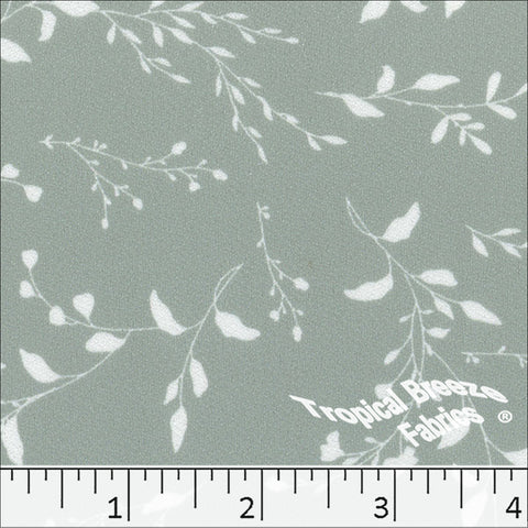 sage, Crepe Knit Fabric 572518