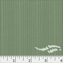 Comfort Rib Knit Polyester Fabric 32335 sage green