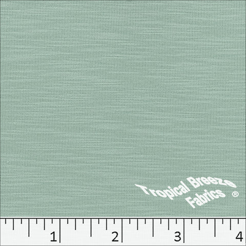 sage green, Slub Knit Fabric 323543