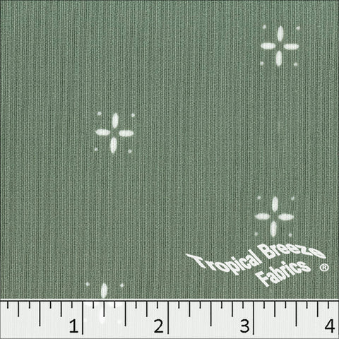 sage green, Comfort Rib Kit Polyester Fabric 578518