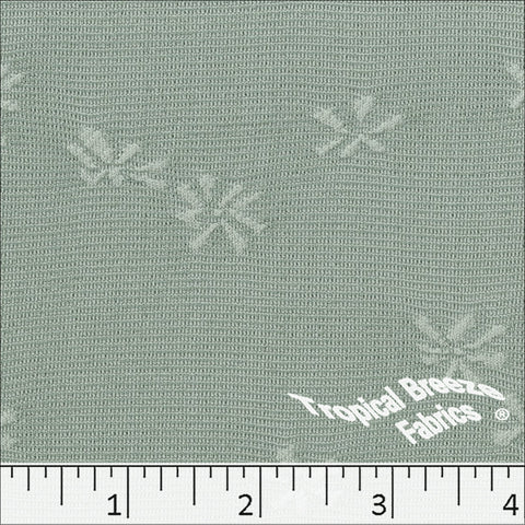 sage green, Daisy Knit Fabric 323545