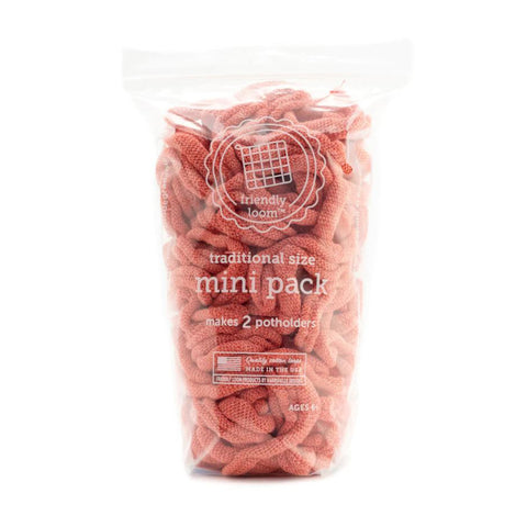 Salmon Traditional Loops