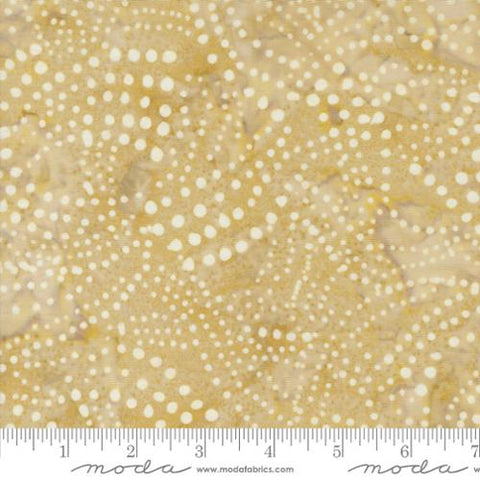 Blue Ridge Batiks Cotton Fabric 4367 sand dots