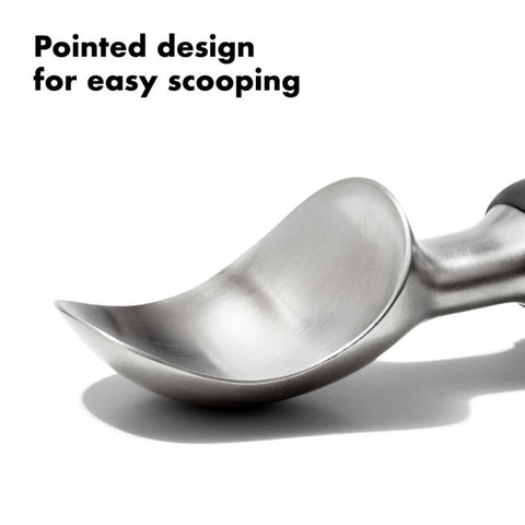Ice Cream scoop detail