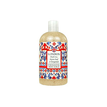 London Exfoliating Body Scrub