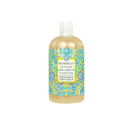 Morocco Exfoliating Body Scrub