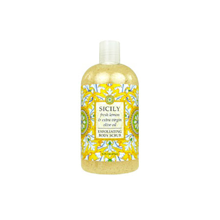 Sicily Exfoliating Body Scrub