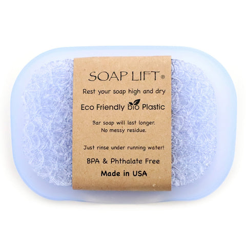 Crystal Waterfall Soap Dish Set SD40CR-SET