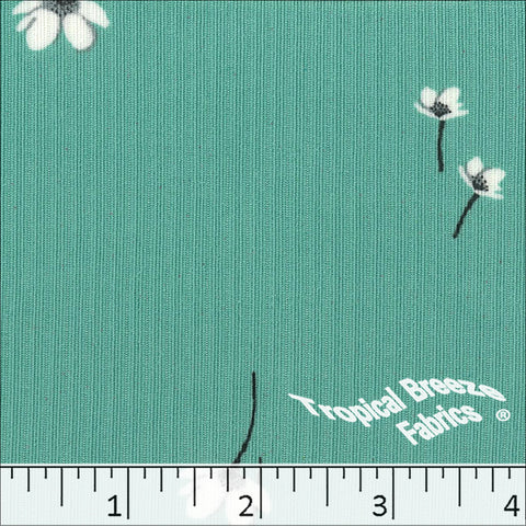 seafoam, Comfort Rib Knit Dress Fabric 578515