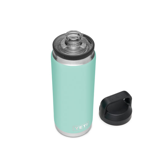 Seafoam Rambler Bottle with Chug Cap