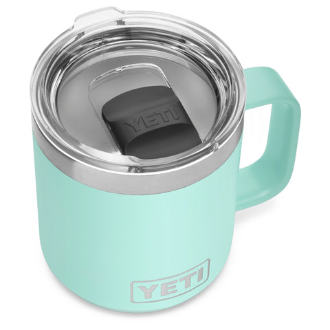 Seafoam Rambler Mug