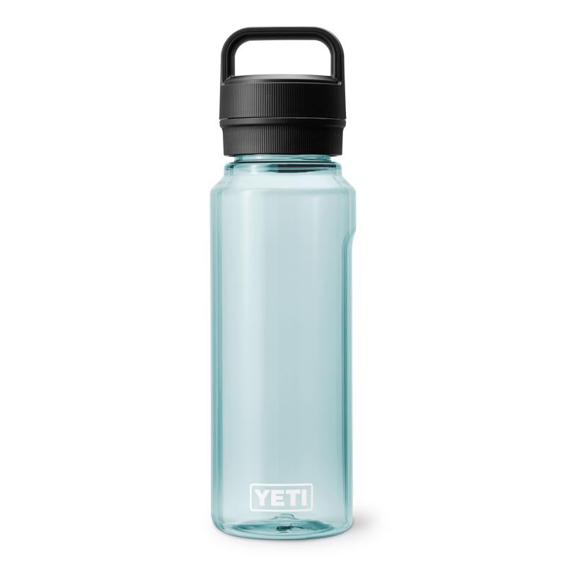 YETI Rambler Water Bottle with Chug Cap, Seafoam, 36 oz D&B Supply