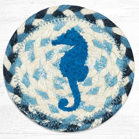 Seahorse Coaster