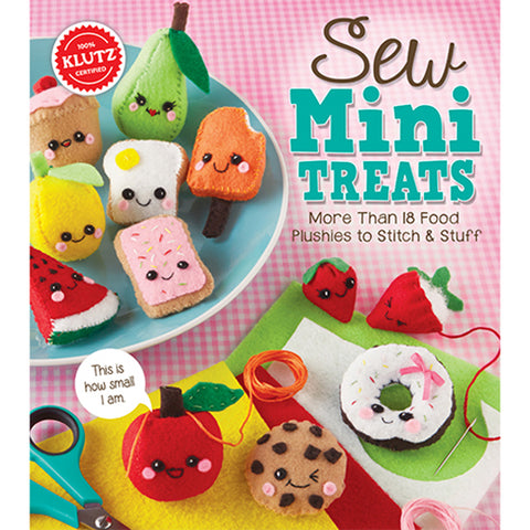 Sew Mini Treat kits