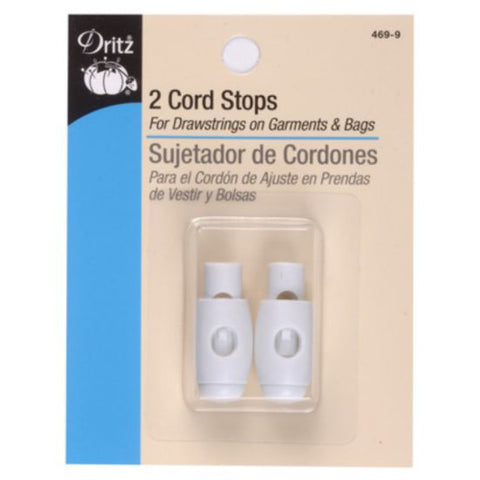 White Cord stops