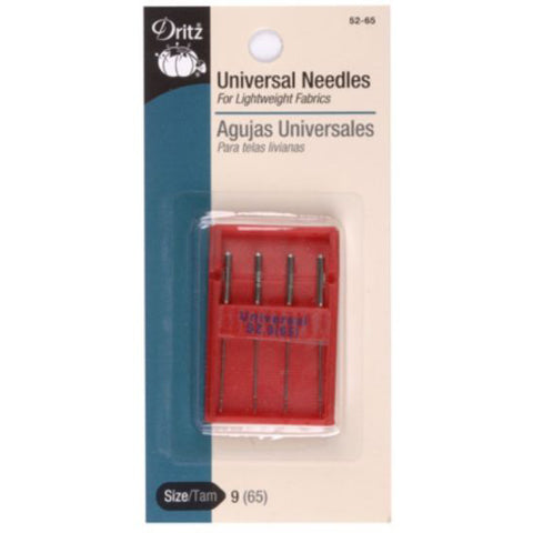 Sewing machine needles