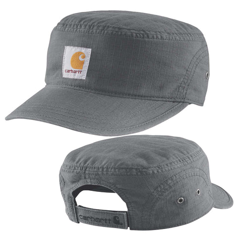 Shadow gray cap