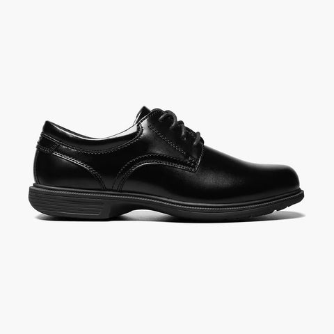 Men's Baker Street Plain Toe Oxford Shoe 84358 side view