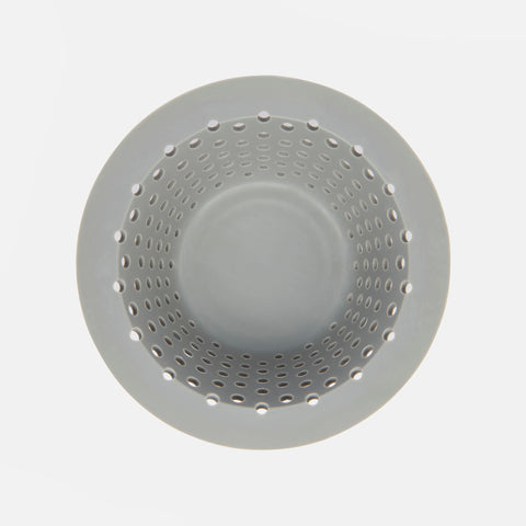 Hair catcher for tub.