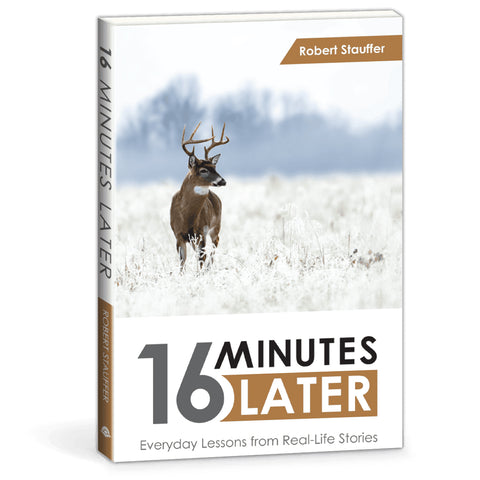 Christian Light Publicaions Sixteen Minutes Later by Robert Stauffer UPC 9780878133482