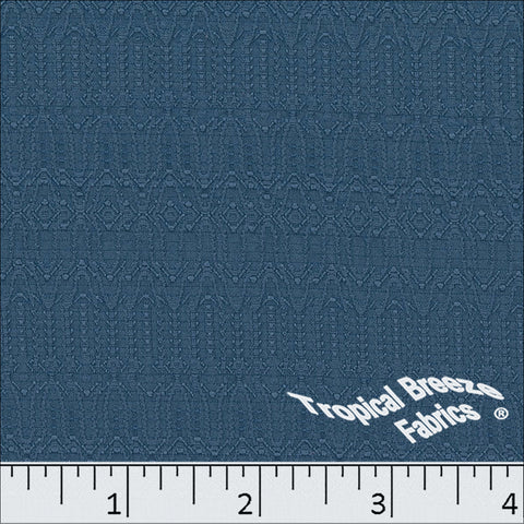 Julie 100% Polyester Fabric 07532 slate blue