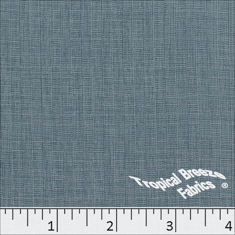 slate blue, Lucille Polyester Fabric 12550