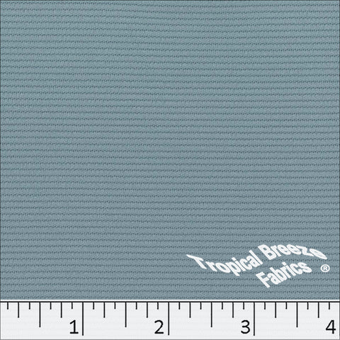 slate blue, Horizontal Rib Knit Dress Fabric 32250