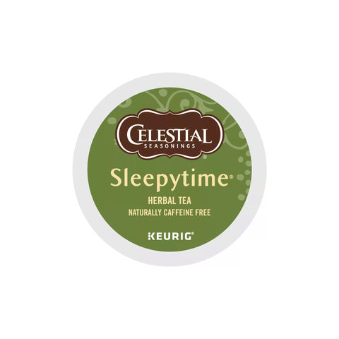 Celestial Seasonings Sleepytime Tea Keurig Pods 5000330014