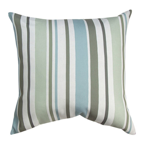 Back of Throw Pillow