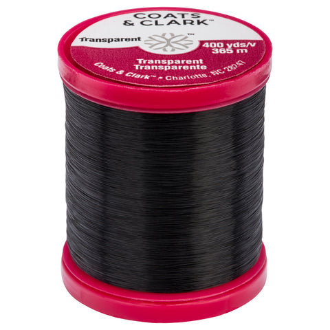 Smoke invisible thread