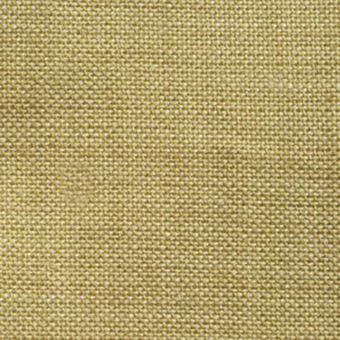 Solid brown homespun fabric
