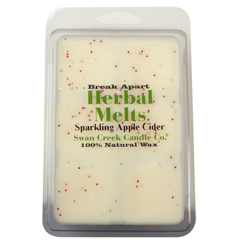 Sparkling Apple Cider Herbal Melts