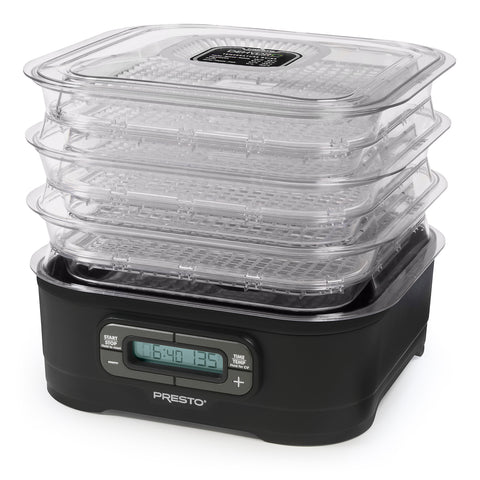 Presto food dehydrator