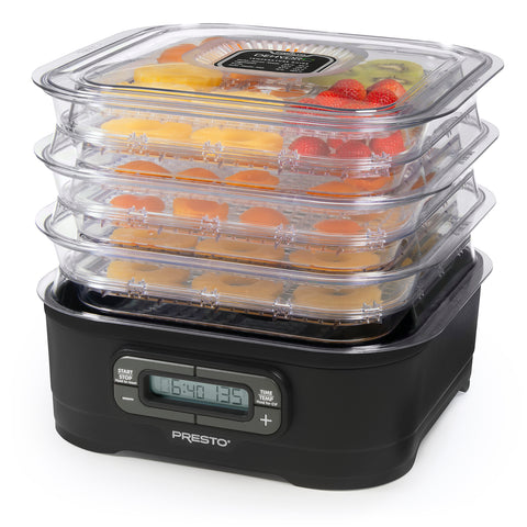 Presto food dehydrator