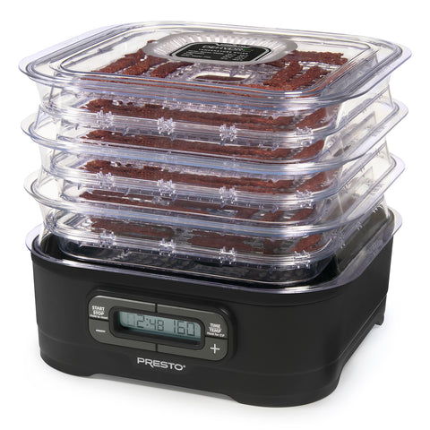 Square food dehydrator