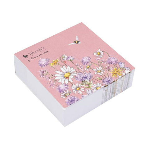 Just Bee-Cause Bee Sticky Notes