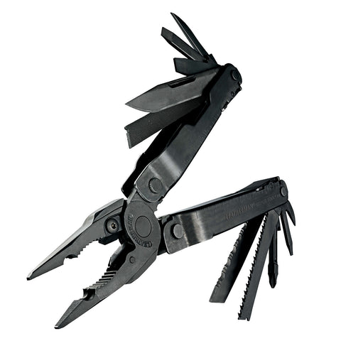 Leatherman Super Tool 300 Multi Tool showing top view